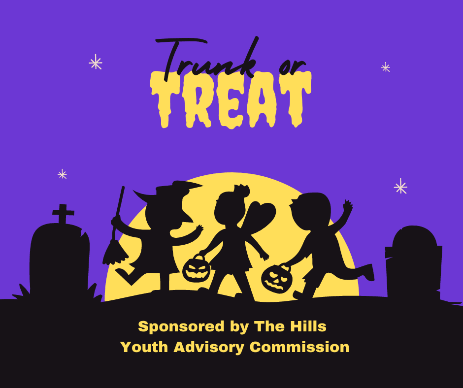 Trunk or Treat 2021
