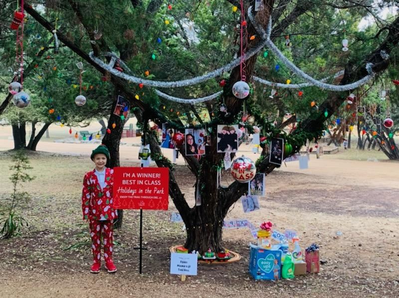 Fore! Mama's on The Hill is BEST IN CLASS